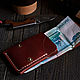  Докер 3. Картхолдер. Ingvar_Leather. Ярмарка Мастеров.  Фото №4