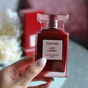 Lost cherry tom ford – Купить или заказать на Ярмарке Мастеров | Товары  ручной работы