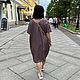 Льняное платье Libereco. Платья. Korso-koro-. Ярмарка Мастеров.  Фото №10