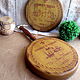 Order Conjunto de cocina de la Provincia de madera de pino. Things history. Livemaster. . Kitchen sets Фото №3