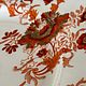Винтаж: Тарелка блюдо 26 см Royal Worcester антикварная. Тарелки винтажные. сКЛАДъ 2. Ярмарка Мастеров.  Фото №7