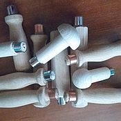 Материалы для творчества handmade. Livemaster - original item Comfortable handles for tool. Handmade.