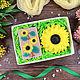 Sunflower soap set, Soap, Moscow,  Фото №1
