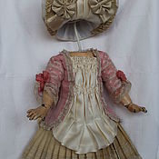 Антикварная кукла Schoenau&Hoffmeister PB Star 1909