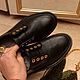 Заказать Винтаж: H by Hudson London  Туфли-   полуботинки    кожаные ( супер качес. Успешный, Винтажных дел мастер. Ярмарка Мастеров. . Обувь винтажная Фото №3