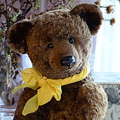 Куклы и игрушки handmade. Livemaster - original item Teddy Bears: GERASIM classic teddy bear pattern of 1928. Handmade.