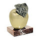 Золотое яблоко статуэтка. Статуэтка. Irina Alekseevskaya. Ярмарка Мастеров.  Фото №5