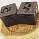 Tibetan MO cubes for divination. Fortune telling stones. Amberwood (AmberWood). My Livemaster. Фото №6