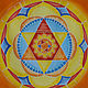 Batik yoga pictures for meditation Yantra the Sun, Yantra esoteric, Ubud,  Фото №1