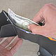 Order Copy of S-Fold! Compact wallet. RFID-Protection. Joshkin Kot. Livemaster. . Wallets Фото №3