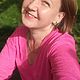 Кольцо и пуссеты: "Зелёный пейзаж" с минанкари. Кольца. Mariko Minankari. Дизайн из Грузии. Ярмарка Мастеров.  Фото №5