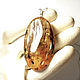 Very large pendant made of natural Baltic amber(478). Pendant. amber-kaliningrad. Online shopping on My Livemaster.  Фото №2