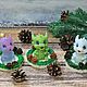 Handmade soap 'Christmas Dragon' in the assortment. Christmas gifts. NaShe milo. Handmade soap.. My Livemaster. Фото №4