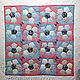 Baby blanket, a Box of marshmallows. Blanket. Textile fantasy (patchwork-pskov). Online shopping on My Livemaster.  Фото №2