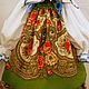 павловопосадские платки, лён, русская краса, Новый год 2016 подарок