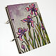 Copy of Notebook wood cover A5 "Coloured dreams-5". Sketchbooks. EVAG. My Livemaster. Фото №4