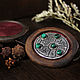 The ancient malachite 'Stargazer's Coin' (IX). Household items. Popinkrotik. Online shopping on My Livemaster.  Фото №2
