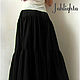 Lower skirt made from delicate cotton. Skirts. Jahlighta (Jahlighta). Online shopping on My Livemaster.  Фото №2