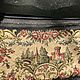Tapestry cosmetic bag, Holland. Vintage bags. Dutch West - Indian Company. My Livemaster. Фото №5