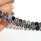 Иолит 6,8мм нить 11см. Бусины. Beads. Ярмарка Мастеров.  Фото №4