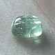 Кабошон берилла 8.7*11.3 мм. Кабошоны. Zabaykalye-gem. Интернет-магазин Ярмарка Мастеров.  Фото №2
