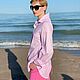 Pattern pink. Блузки. Strygina (Strygina). Ярмарка Мастеров.  Фото №5