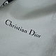 Платок подписной Dior. Ткани. Итальянские ткани  vip_tkani_italia. Ярмарка Мастеров.  Фото №4