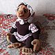 Monkey Mama. Tablet puppets, Puppet show, Voronezh,  Фото №1
