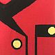 Винтаж: Джемпер Moschino. Свитера винтажные. Retro in metro. Ярмарка Мастеров.  Фото №4