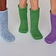 Носочки для кукол Паола Рейна 32 - 34 см и им подобным. Одежда для кукол. Capuchon-kids. Интернет-магазин Ярмарка Мастеров.  Фото №2