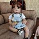 Кукла реборн Лилли. Куклы Reborn. Living doll. Ярмарка Мастеров.  Фото №6
