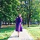 Women's coat! Coat designer!. Coats. elmdesign (ELMDESIGN). My Livemaster. Фото №5