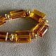  "Солнце со мной" из хрустальных бусин. Бусы. Jewelry_Elize Украшения от Елизаветы (UkrasheniyaLise). Ярмарка Мастеров.  Фото №4