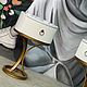 Тумба FERRERO. Тумбы. BULL WULL FURNITURE. Интернет-магазин Ярмарка Мастеров.  Фото №2