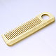 Wooden comb-comb made of birch wood No. №4101. Comb. ART OF SIBERIA. Online shopping on My Livemaster.  Фото №2