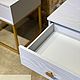 Тумба SNOW QUEEN. Тумбы. BULL WULL FURNITURE. Ярмарка Мастеров.  Фото №4