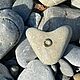 Маленькая серьга кольцо в хрящ 1шт из серебра 925 пробы с позолотой. Серьги-кольца. AVI JUVI. Ярмарка Мастеров.  Фото №4