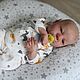 Кукла реборн Леви ( Леви проснулся). Куклы и пупсы. Солнечный Зайчик (reborndolls55). Ярмарка Мастеров.  Фото №5