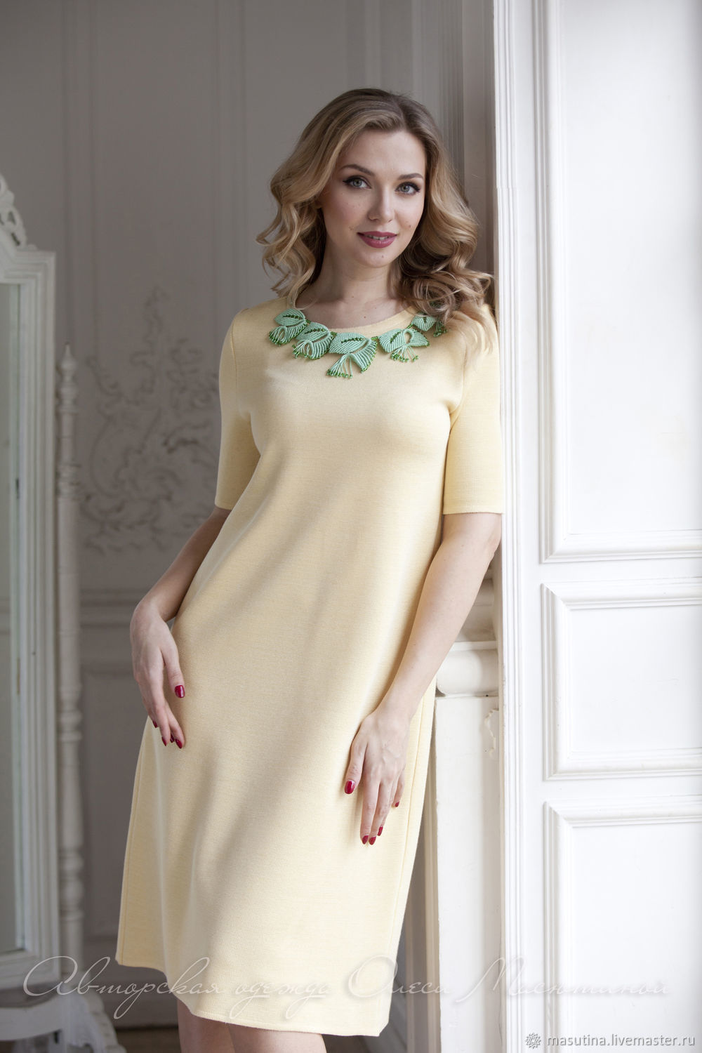Dress 'a Bright aura', Dresses, St. Petersburg,  Фото №1