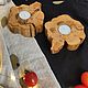 Подсвечники из можжевельника. Подсвечники. Woodcraft_Vorobev. Интернет-магазин Ярмарка Мастеров.  Фото №2