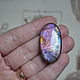Cabochon Spectrolite 39 X 21 X 8. Cabochons. paintsofsummer (paintsofsummer). Online shopping on My Livemaster.  Фото №2