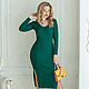 Dress 'Chloe' at a super price!. Dresses. masutina2. Online shopping on My Livemaster.  Фото №2