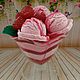 Мороженое. Мыло. Светлана (crochet-soap). Ярмарка Мастеров.  Фото №5