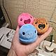 Заказать Лужа слайм slime rancher. Тамара Богословская (Никитина). Ярмарка Мастеров. . Мягкие игрушки Фото №3