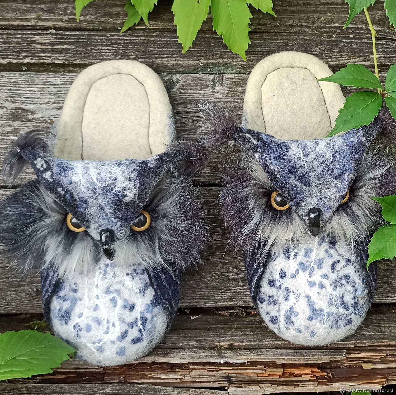  ' Owls' sneaker , Slippers, Solnechnogorsk,  Фото №1