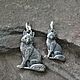The fox is small. Pendant. veseliy-viking. Online shopping on My Livemaster.  Фото №2