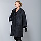 Пальто 1525Z. Пальто. Модельер Наталья Трунова (LISFASHION). Ярмарка Мастеров.  Фото №4