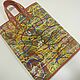 Folder organizer for creativity!. Organizer. Wonderful rukodelki. My Livemaster. Фото №5