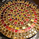 Order MESAS: Mesa de hierro forjado con mosaico ' Marruecos'. Marjana. Livemaster. . Tables Фото №3