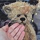 Teddy bear. Мишки Тедди. Teddy bears by Olga handmade xelga_grakova. Ярмарка Мастеров.  Фото №4